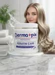 Derma pix Keratin hair treatment