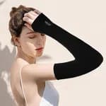 UV Sun Protection Arm Sleeves for Riding