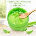 99% Pure Aloe Vera Soothing & Moisture Gel 300g - Deep Hydrating, Skin Repair & After-Sun Soothing Moisturizer for Face, Body & Hair