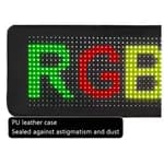 App Control Flexible Led Sign Board Programmable Messages Scrolling Led Sign Display For RGB Digital Display Led Board