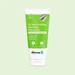 The Derma Co 5% Nia-Ceramide Mattifying Moisturizer with 5% Niacinamide & 2% Ceramide - 100g