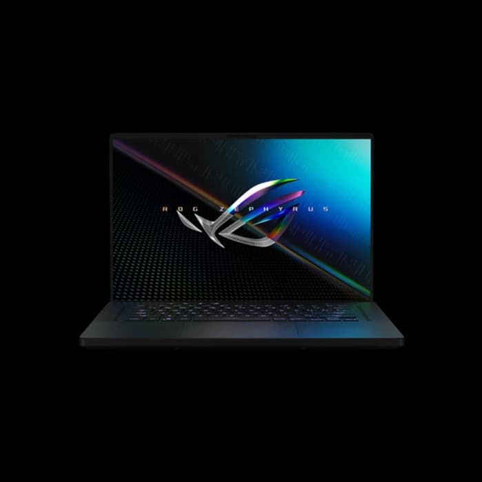 2021 ASUS ROG Zephyrus M16 GU603HM - (i9-11900H, 32GB RAM, 1TB NVMe SSD, RTX 3060 6GB, 16" FHD 14Hz, Windows 10) Gaming Notebook