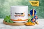 PerfectX Joint & Bone Therapy Cream 100g | Special Pain Relief Cream | Knee, Back & Muscle Pain Relief | Original Indian Formula