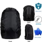 Water Proof Dust Proof Bag Cover 40L-50L