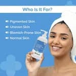 The Derma Co 1% Kojic Acid Daily Brightening Body Wash with Alpha Arbutin For Dark Spots & Pigmentation - 250ml