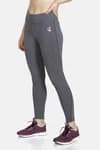 Zelocity High Rise Nouveau Soft Legging For Women - Black Pearl