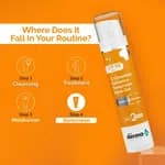 The Derma Co C-Cinamide Sunscreen SPF 50 Aqua Gel- 50gm