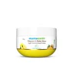 Mamaearth Vitamin C Daily Glow Light Moisturizing Cream with Turmeric & Vitamin C for Skin Brightening - 50 g