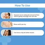 The Derma Co 1% KOJIC ACID DAILY FACE WASH