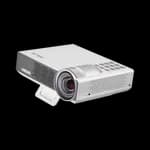 ASUS P3B Portable LED Projector, 800 Lumens, WXGA (1280*800), Built-in 12000mAh Battery, Short Throw, Up to 3-hour Projection, Power Bank, Multimedia Player