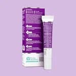 The Derma Co Snail Peptide 96 Under Eye Repair Cream with Snail Mucin & Peptide Complex For Dark Circles & Puffiness - 15 g