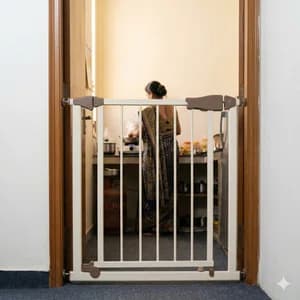Child Safety Gate   Doors, No Drilling Required