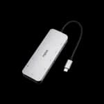 Rapoo XD200C USB-C Multi Function Adapter (10 in1)