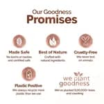 mamaearth Rice Dewy Bright Face Wash With Rice Water & Niacinamide for Glass Skin - 100 ml
