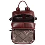 HAMMONDS FLYCATCHER Genuine Leather Laptop Backpack