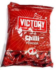 Victory Chilli Powder 1Kg Packet