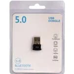 USB Ultra-Mini Bluetooth Dongle Adapter for Windows Computer, V5.0