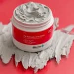 The Derma Co 2% Salicylic Acid Clay Mask 50G