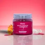 Hiemy Rose Petal & Salicylic Acid Cleansing Pads – Pore Clearing & Radiant Smoothing Treatment (50 Pads)