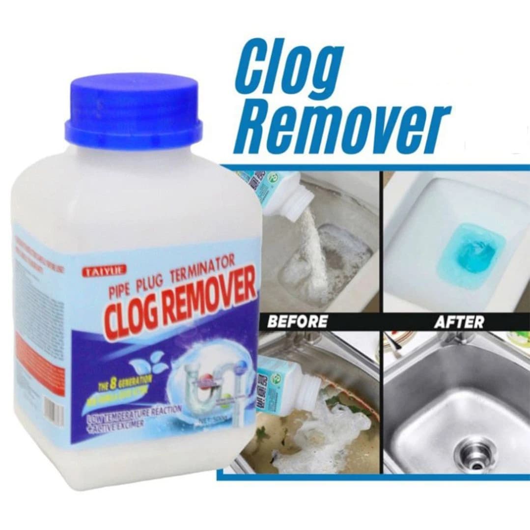 Clog Remover