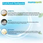 Mamaearth Mamaearth Fruit Punch Toothpaste