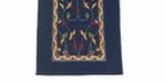 Hand-Knotted Nepali Tibetan Wool Runner Rug - 66 x 164 cm - 100 Knots