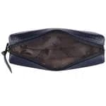 Hammonds Flycatcher Genuine Leather Brown Utility Pouch