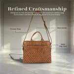 Hammonds Flycatcher Genuine Leather Bag