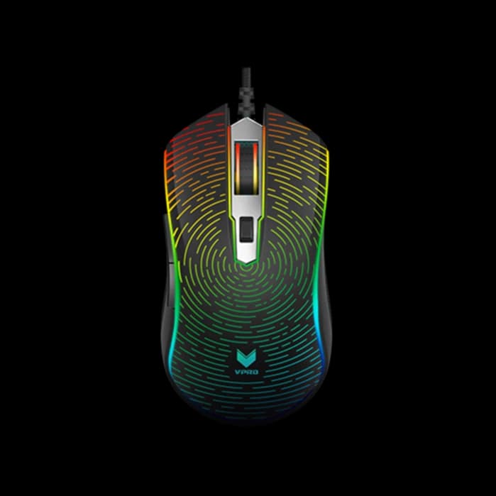 V25S - LED BACKLIT GAMING MOUSE