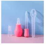 Baby Medicine Feeder Anti-Choking Infant Liquid Dispenser Tool Kit