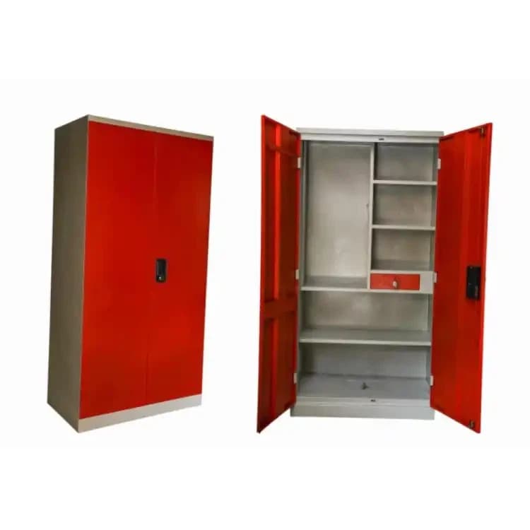 Orange Color House Hold Multi Self Full Door Daraz