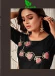 FuLoo's Kanika Designer Kurti Only for women #1272