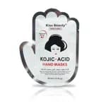 Kiss Beauty Skin Clinic Kojic Acid Hand Mask (36ml) Intensive Repair & Dark Spot Fading Hand Gloves
