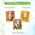 Mamaearth Vitamin C Foaming Face  150ml