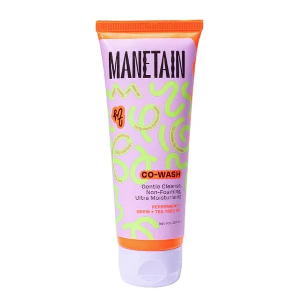 Manetain Co-wash - 100 gm