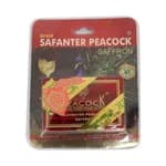 Safanter Peacock Saffron - 1 Gm