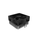 AMD A30 CPU Fan - AM4 Socket, Copper Contact Point, Aluminum Design
