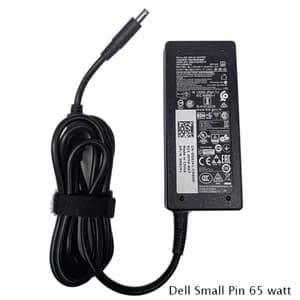 Replacement Power Adaptor for Dell 65 Watt Small Pin
