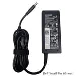 Replacement Power Adaptor for Dell 65 Watt Small Pin
