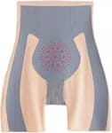 Women\'s High Waisted Tummy Control Pants - Unique Fiber Restoration Shaper Seamless Body Sculpting Shorts & Butt Lifter Underwear for Girls