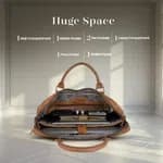 Hammonds Flycatcher Genuine Leather Bag