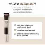 SKIN1004 Madagascar Centella Probio-Cica Bakuchiol Eye Cream - 20ml - Anti-Aging, Dark Circle Removal & Firming Eye Treatment