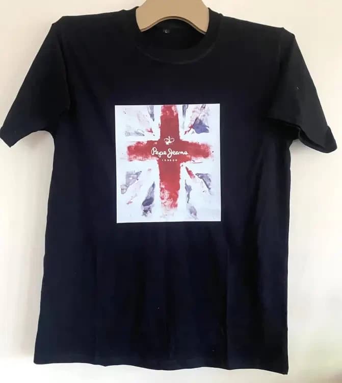 Pepe Printed Men T-Shirt