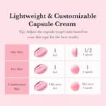 Medicube TXA + Niacinamide Capsule Cream – Dual Radiance Moisturizer (55g)