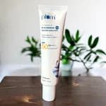Plum Rice Water & 2% Niacinamide Hybride Sunscreen SPF 50 PA++++ | Lightweight Water-Resistant Sunscreen For All Skin Type 50g