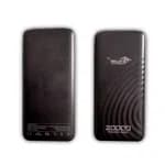 Bullet Power Bank PB-20 20000mAh Fast Charging 3-in-1 Portable Charger - Black