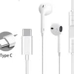 Type C Wired Earphone With Mic