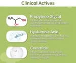 The Derma Co 5% Propylene Oil-Free Moisturizer with Propylene Glycol & Hyaluronic Acid - 100 g