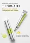 Celimax Vita A Retinal Shot Tightening Booster (15ml) & Retinol Shot Serum (30ml) - High-Strength Anti-Aging & Pore Minimizing Duo