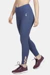 Zelocity Mid Rise Nouveau Stretch Legging - Medieval Blue